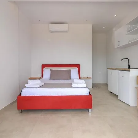 Hotel Bliss Ksamil