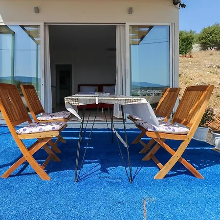 Hotel Bliss Ksamil