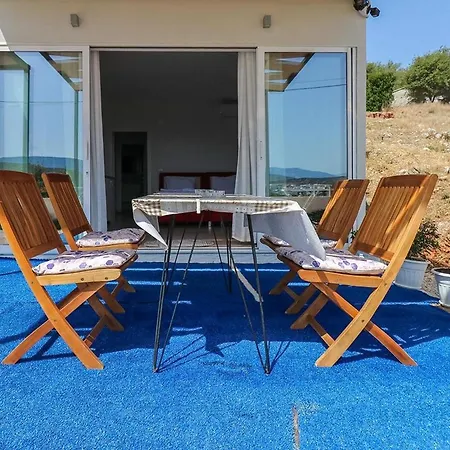 Hotel Bliss Ksamil